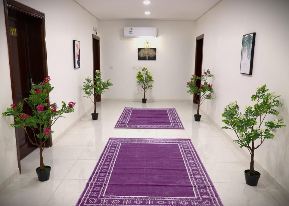 وردة رومة للشقق المخدومة Apartment hotel in Medina