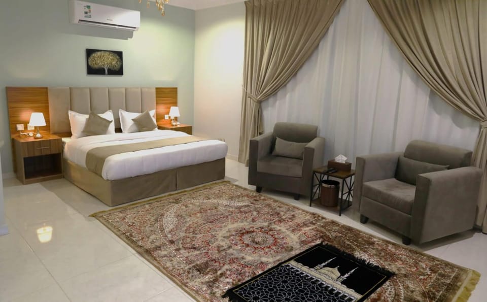 وردة رومة للشقق المخدومة Apartment hotel in Medina