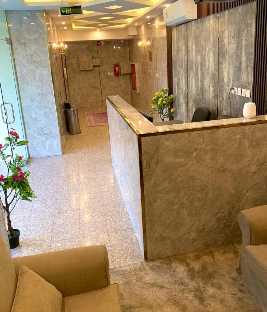وردة رومة للشقق المخدومة Apartment hotel in Medina