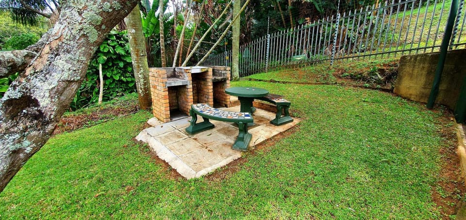 Natural landscape, BBQ facilities, Garden view