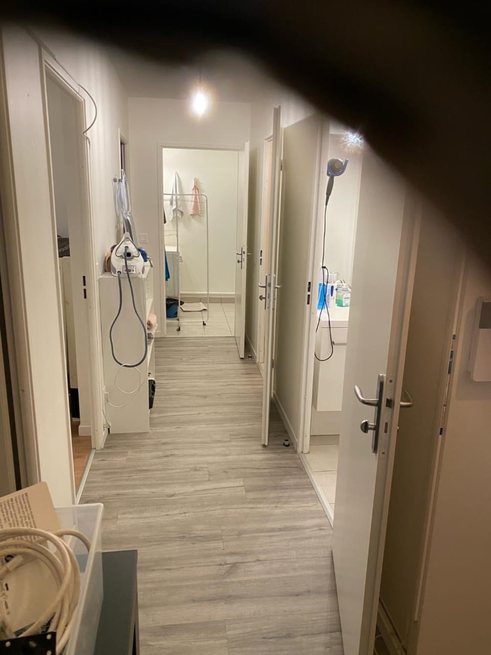 Super chambre avec salle de bain Vacation rental in Île-de-France