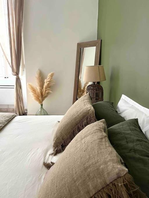 83m2 de charme au coeur de la cité impériale Apartment in Ajaccio