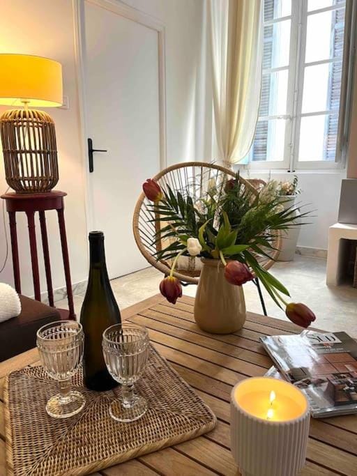 83m2 de charme au coeur de la cité impériale Apartment in Ajaccio