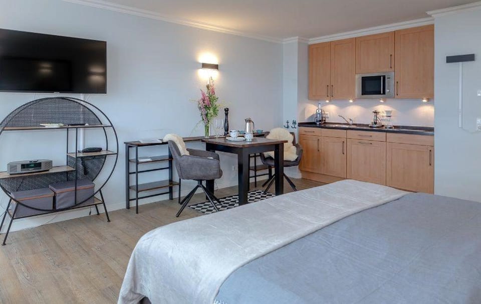 App-Seaside Apartment in Westerland