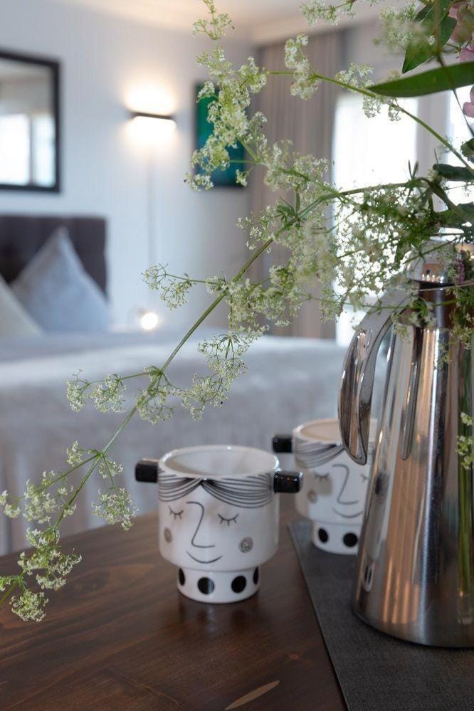 App-Seaside Apartment in Westerland