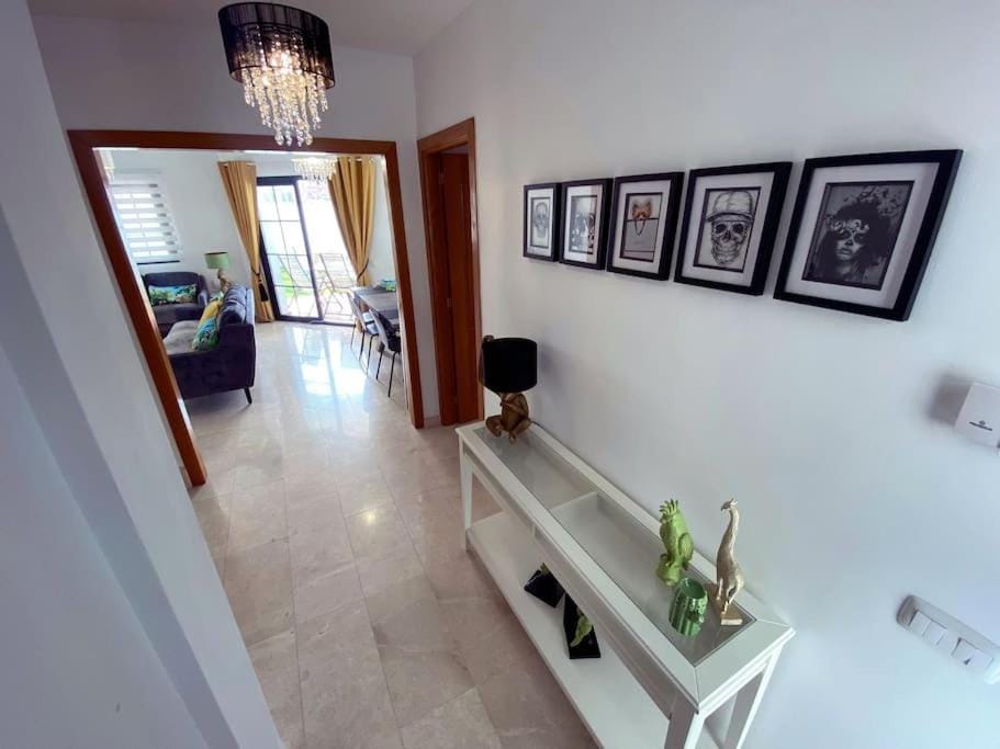 Villa Nina 'Luxury villa in the sun' Villa in Corralejo