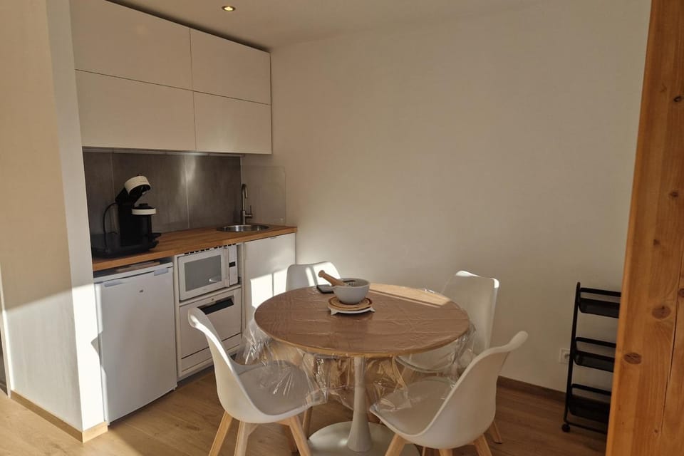 Rare pearl with an incredible view of all Briançon Apartment in Briançon