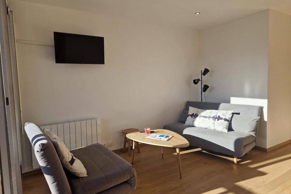 Rare pearl with an incredible view of all Briançon Apartment in Briançon