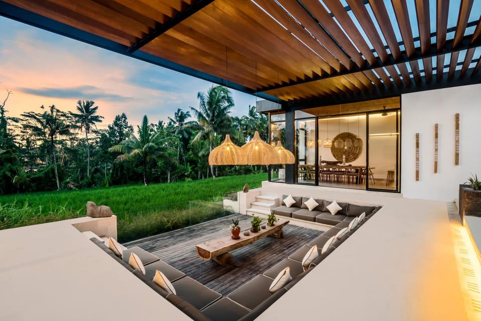 Natural landscape, View (from property/room), Seating area