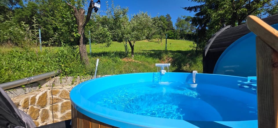 Garden, Hot Tub, Swimming pool