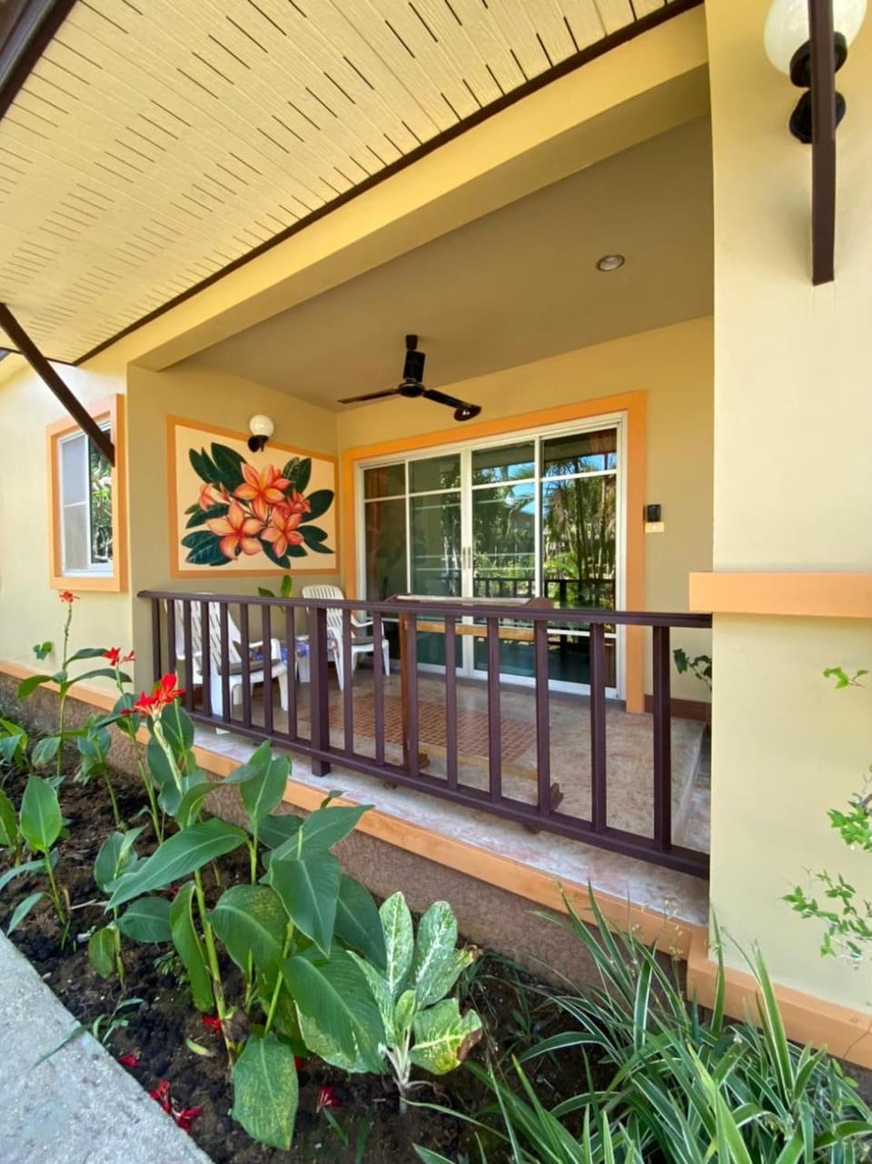Balcony/Terrace