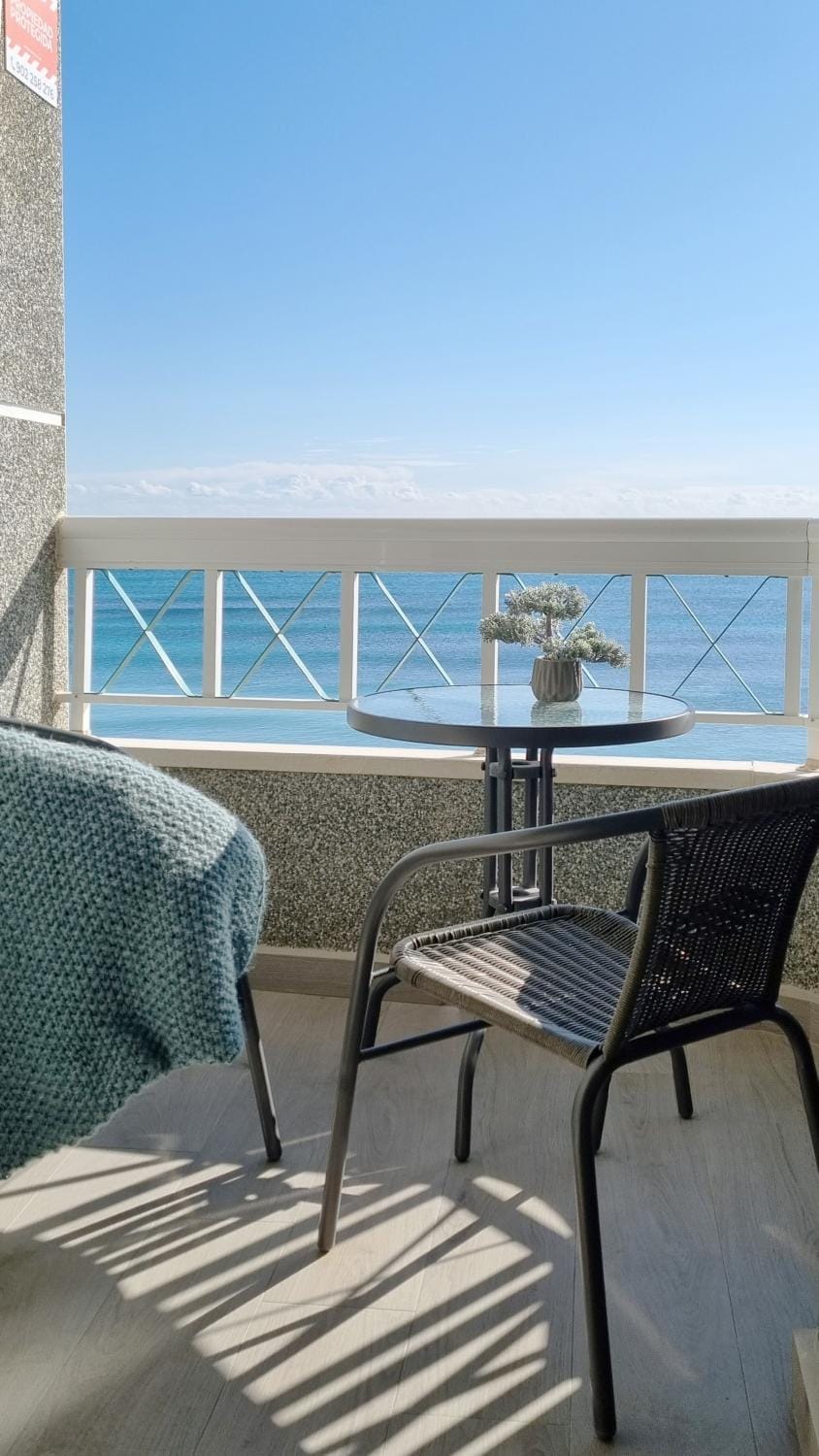 Balcony/Terrace, Sea view