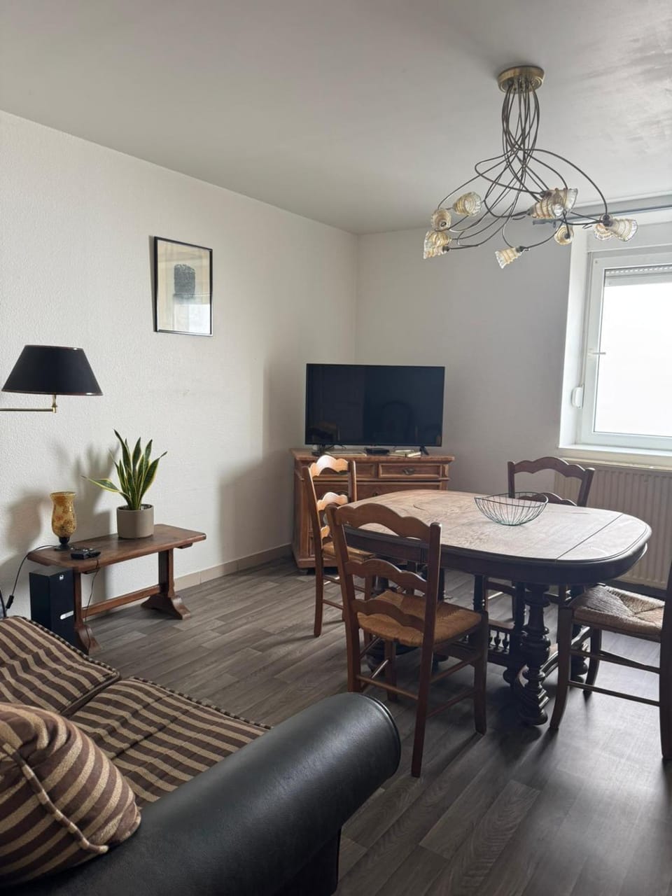 200 m centre ville maison mitoyenne avec place de parking gratuite Apartment in Vosges