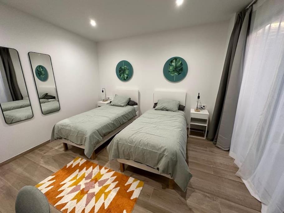 Precioso apartamento con patio. PYP Apartment in Valencia