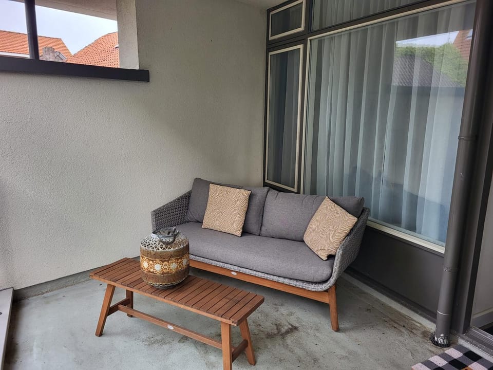 Duinstraatje 1 Apartment in Zoutelande