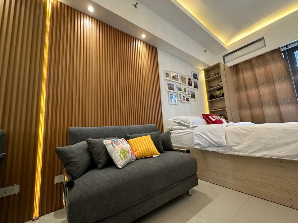 Homey Condo by the Bay Apartment hotel in Pasay