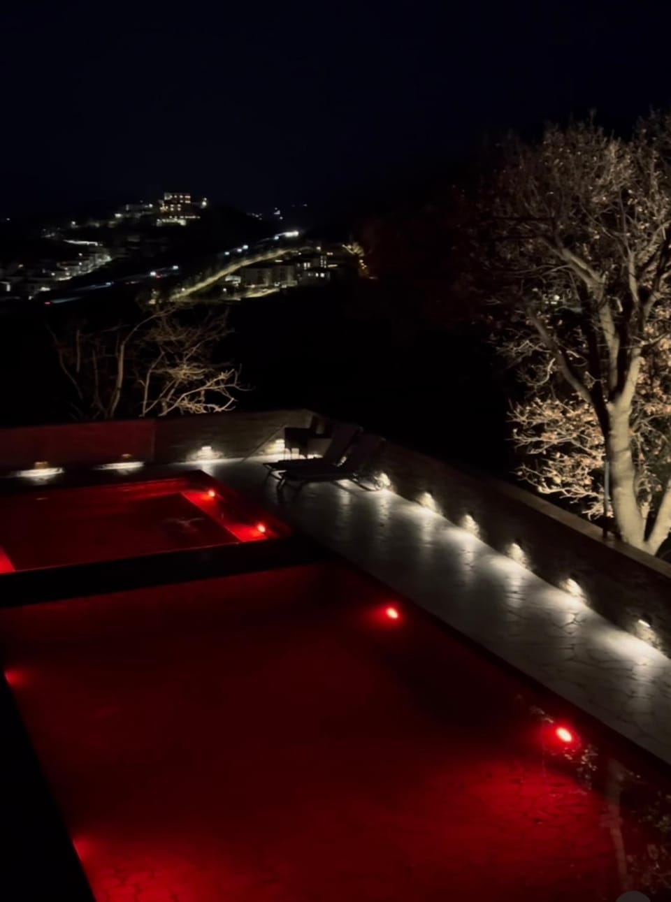 Top privacy Eco Villa Villa 2026 TEG hill,best in Tirana with no neighbours Villa in Tirana County, Albania