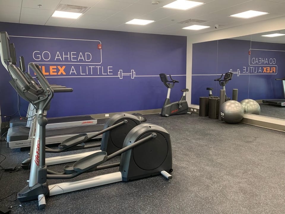 Fitness centre/facilities