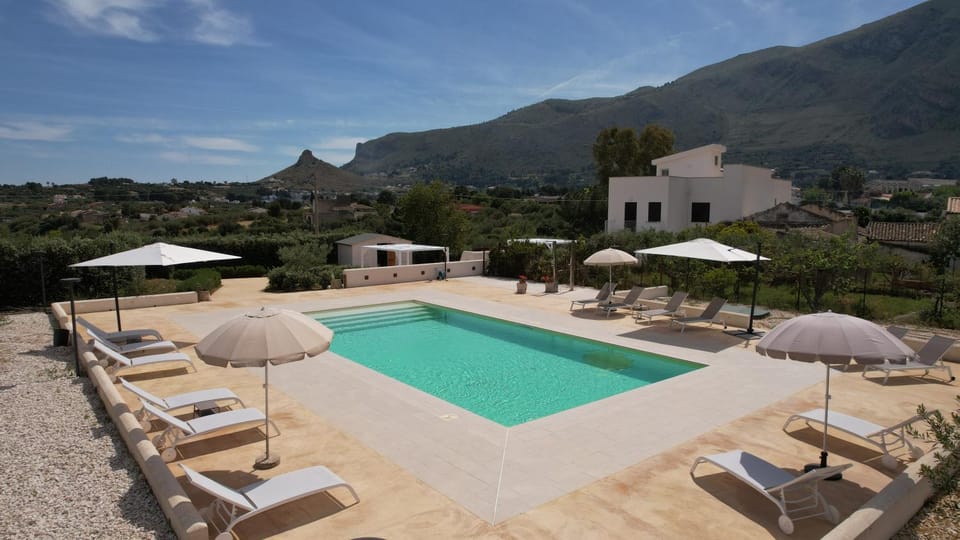 Blu Home Scopello Apartment hotel in Sicily