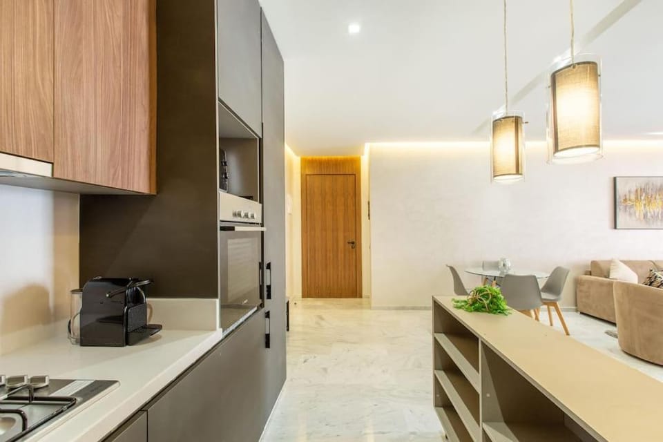 Kitchen or kitchenette, pet friendly