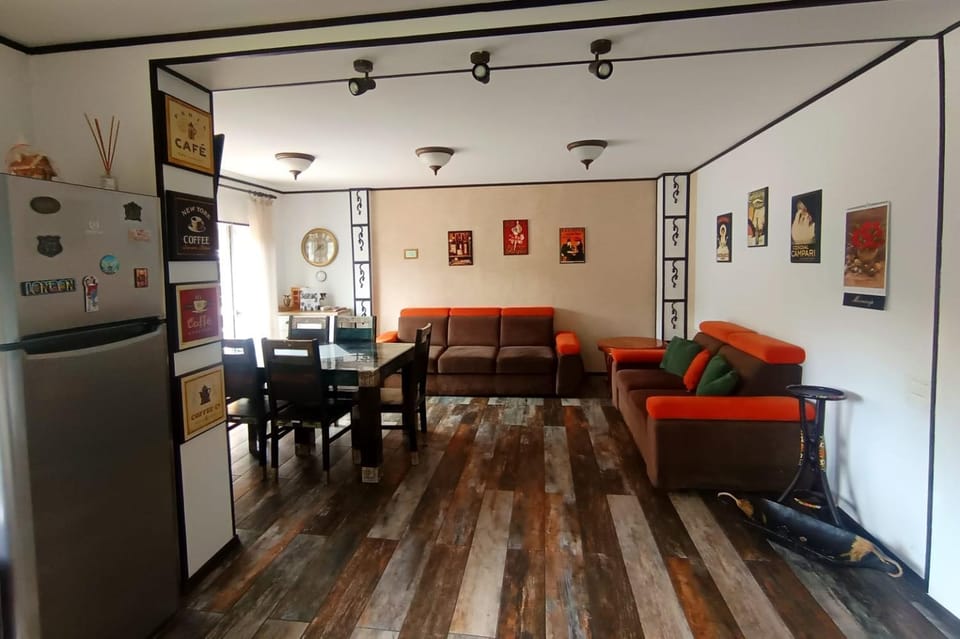 CASA de VIS Nature lodge in Sinaia