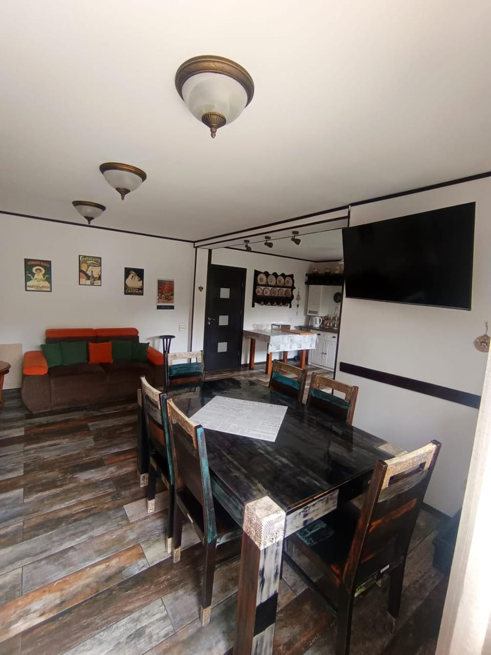 CASA de VIS Nature lodge in Sinaia