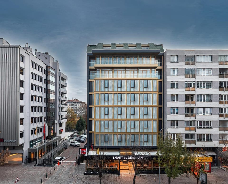 Property building