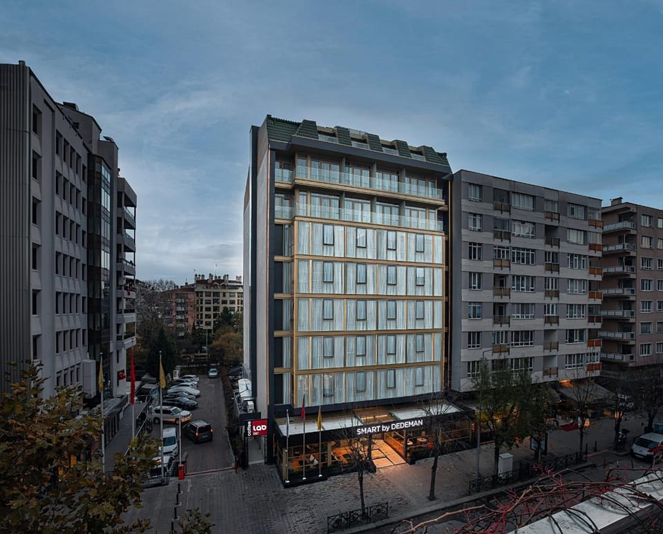 Property building