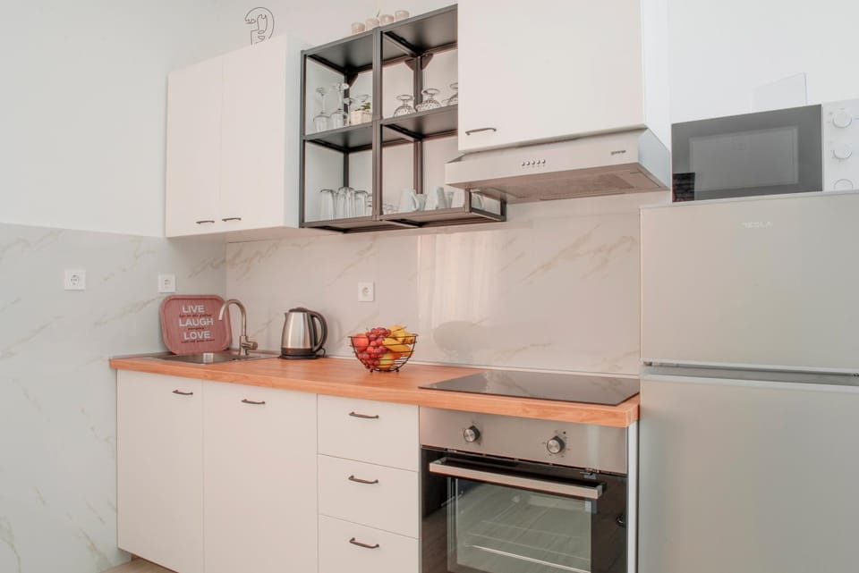Apartmani Vudrag Apartment in Okrug Gornji