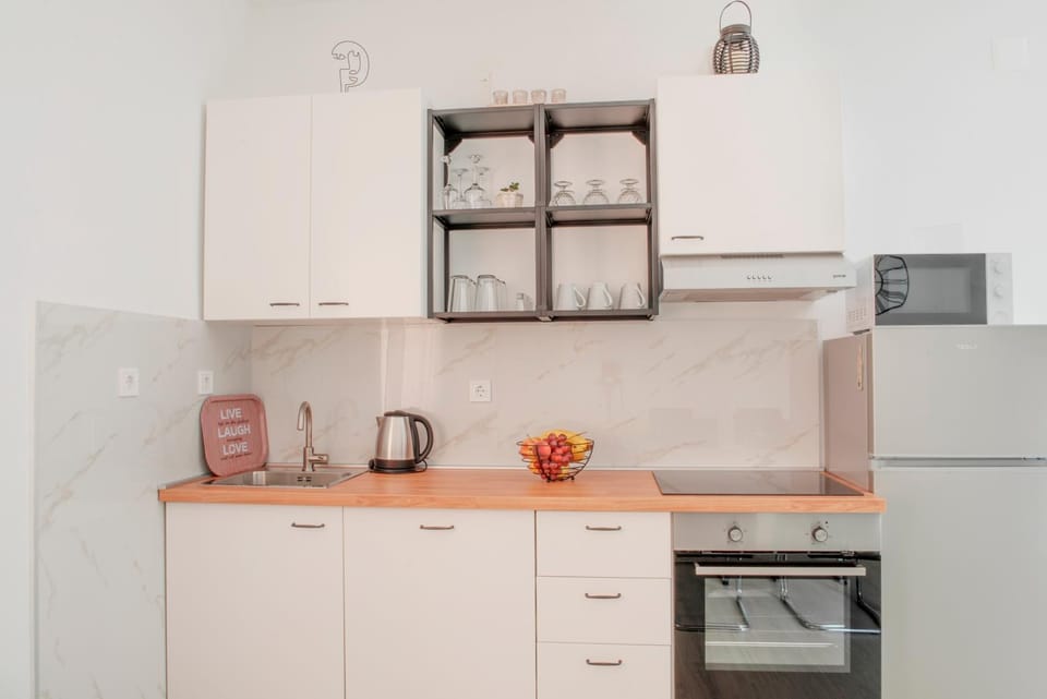 Apartmani Vudrag Apartment in Okrug Gornji