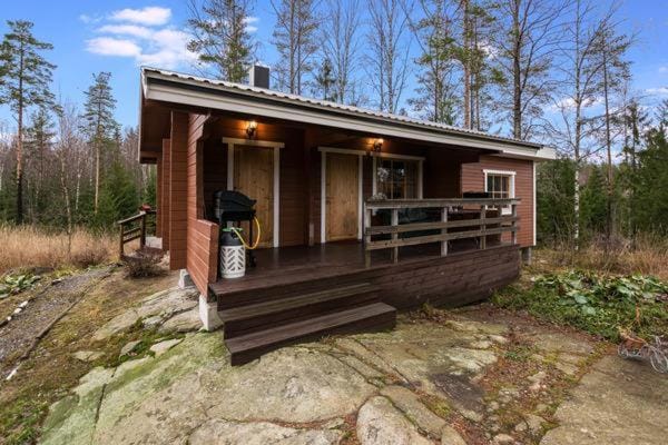 BBQ facilities, Balcony/Terrace