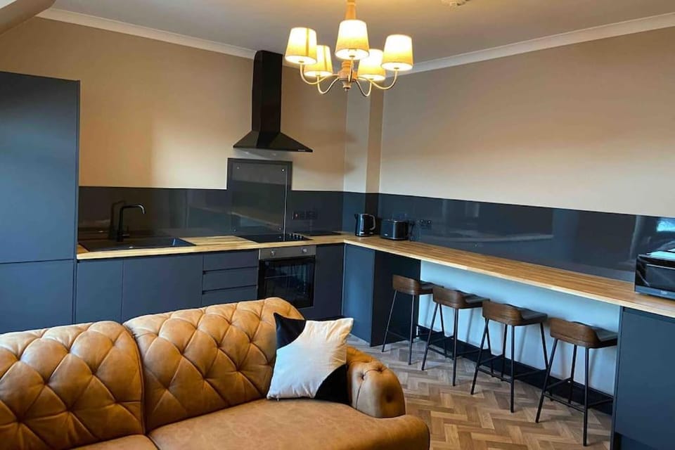 AK Lochview Apartment Apartment in Fort William