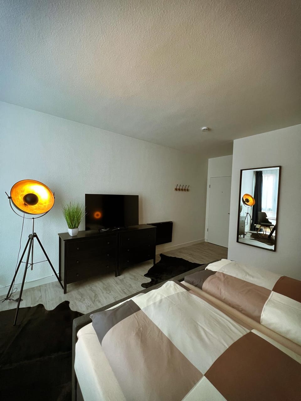 Talgarten Studio 4 Apartment in Erfurt