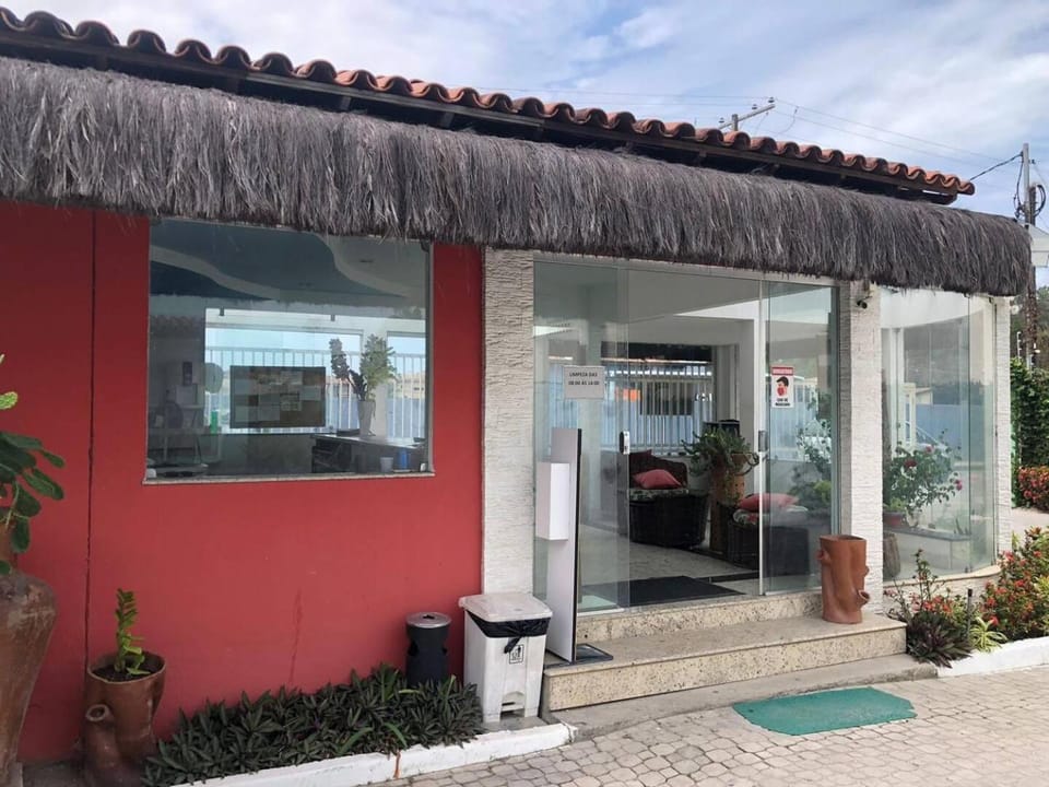 Property building, Lobby or reception
