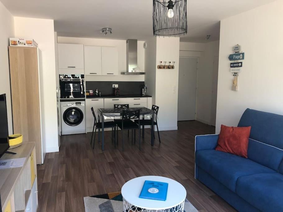 L'apaisant Apartment in Houlgate