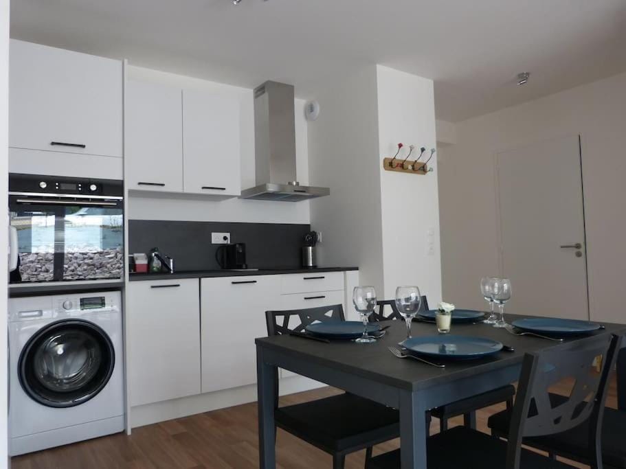 L'apaisant Apartment in Houlgate