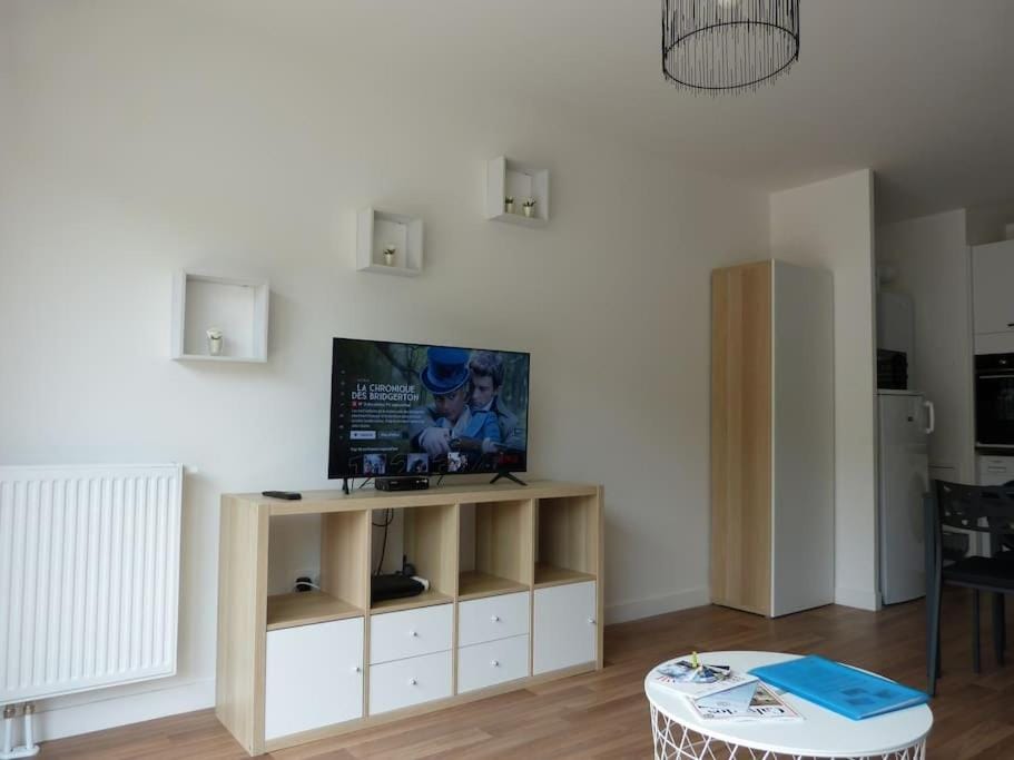 L'apaisant Apartment in Houlgate