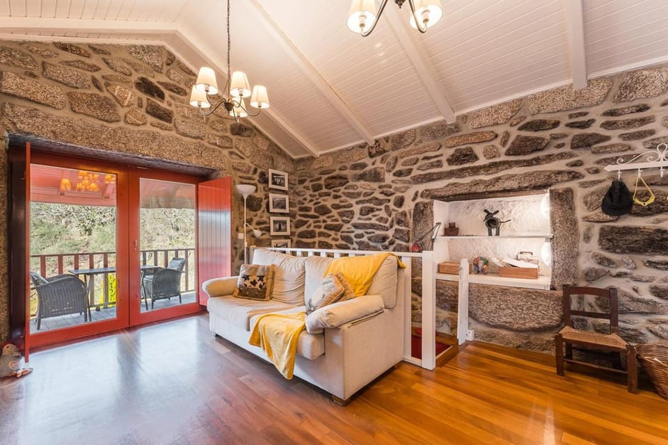 GuestReady - Quintinha casas do jardim 2 Chalet in Viana do Castelo District, Portugal