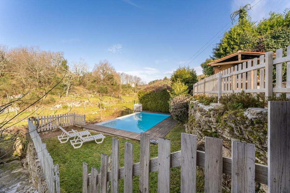 GuestReady - Quintinha casas do jardim 2 Chalet in Viana do Castelo District, Portugal