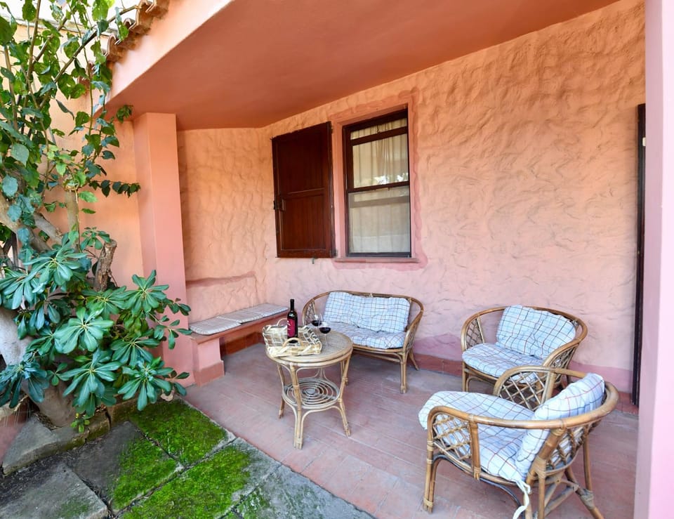Patio, Garden, Garden
