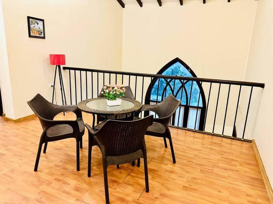 Waterfront Beach Villa In Baga with Private Pool Villa in Baga