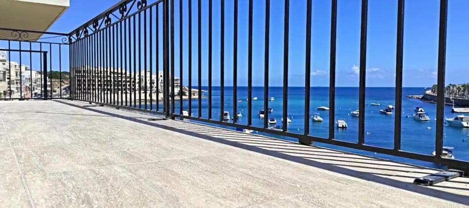Balcony/Terrace, Sea view