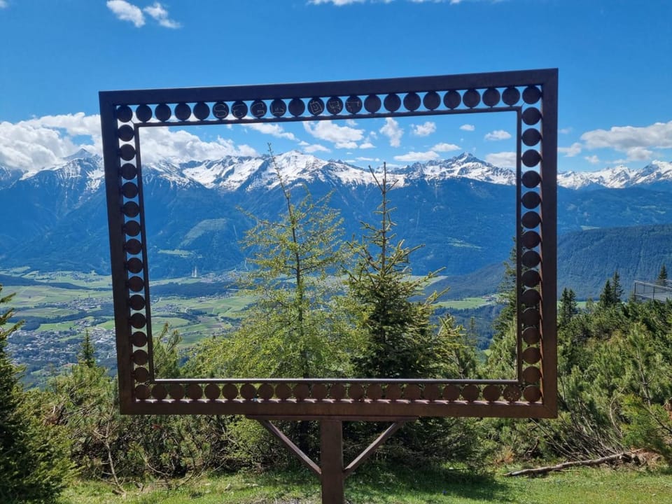 Natural landscape, Hiking