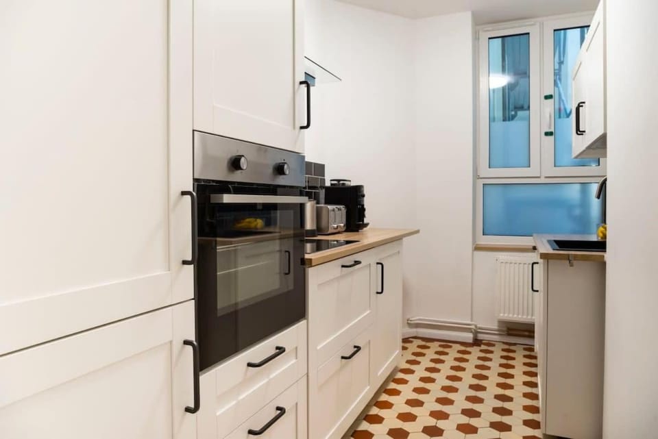 Loft Apart plus AC plus SelfCheckIn Apartment in Berlin