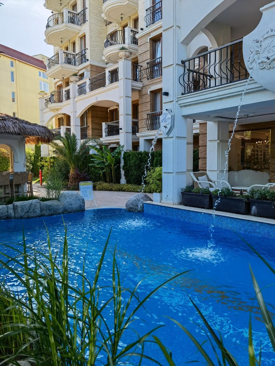 Harmony Suitеs apartment Apartment in Sunny Beach