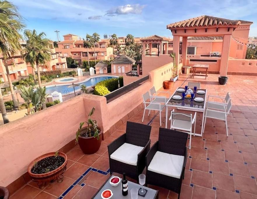 Verazul Ático 3 dormitorios Apartment in Andalusia