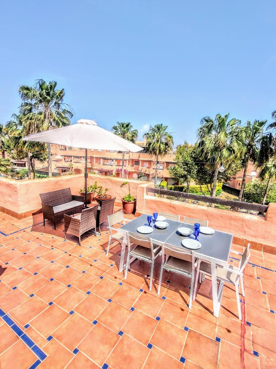 Verazul Ático 3 dormitorios Apartment in Andalusia