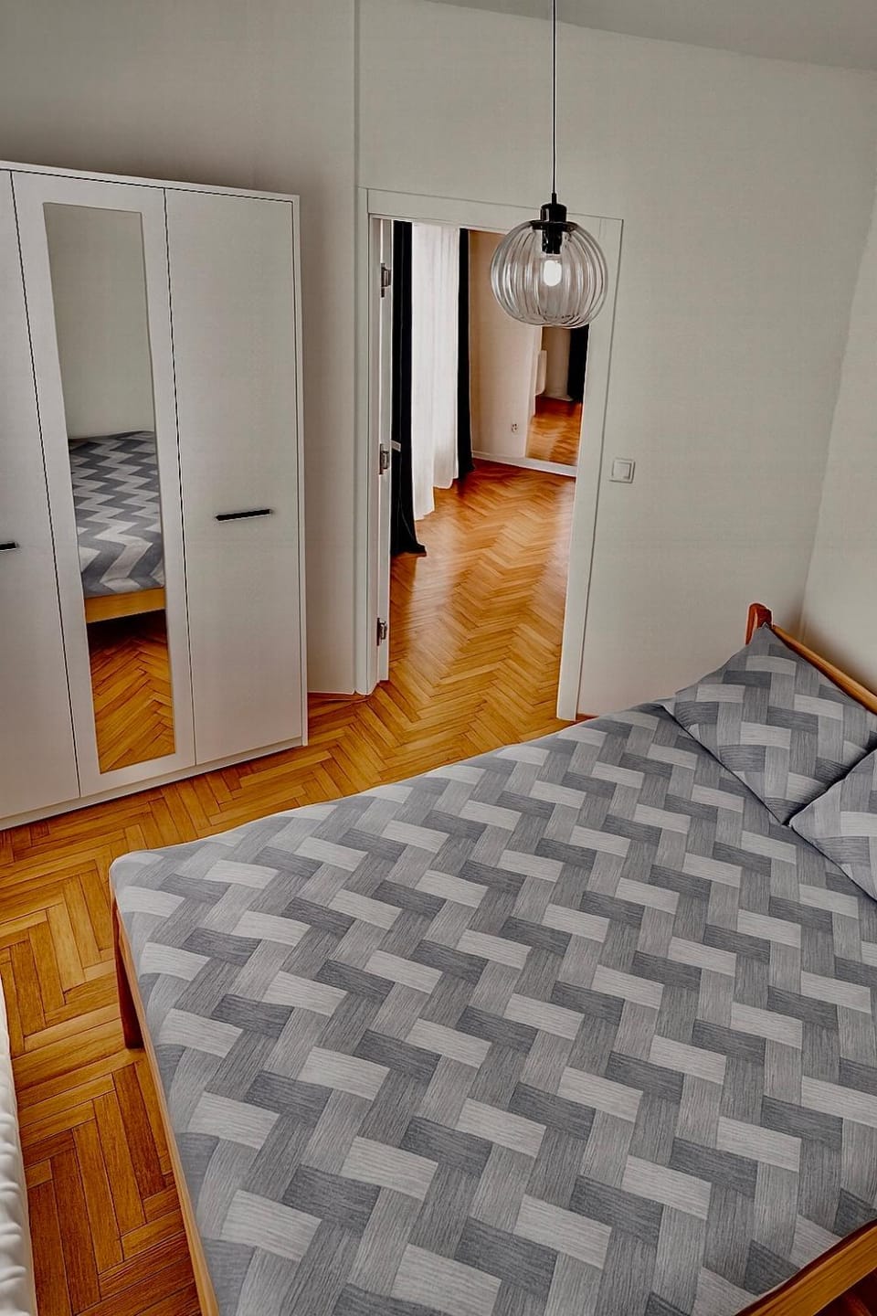 Marina2 Apartment in Belgrade
