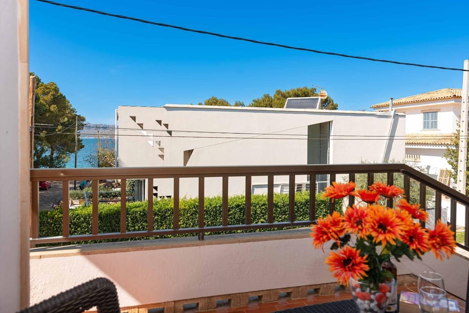 Balcony/Terrace, Sea view