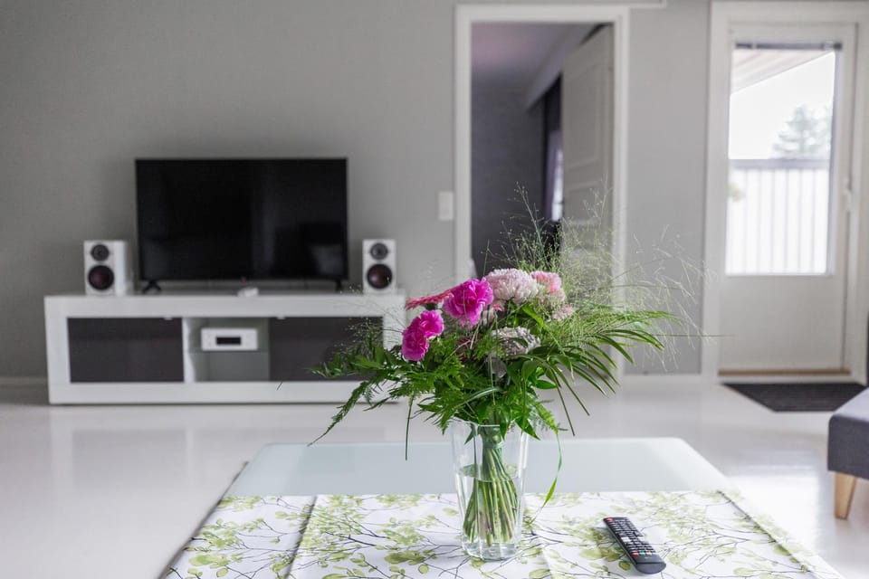 TV and multimedia, Living room